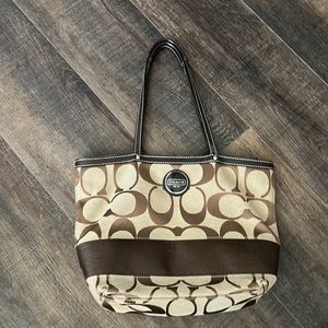 Coach bag